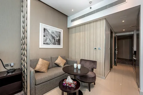  Apartment in DAMAC MAISON PRIVE TOWER A