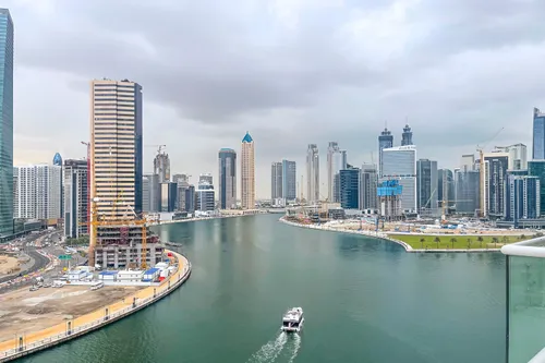  Apartment in DAMAC MAISON PRIVE TOWER A