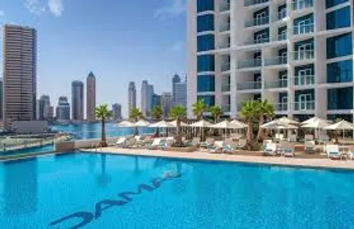  Apartment in DAMAC MAISON PRIVE TOWER A