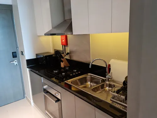  Apartment in DAMAC MAISON PRIVE TOWER A