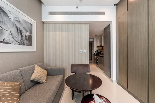  Apartment in DAMAC MAISON PRIVE TOWER A