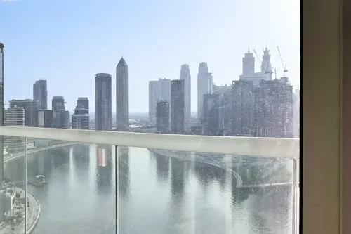 1 Bedroom Apartment in DAMAC MAISON PRIVE TOWER A