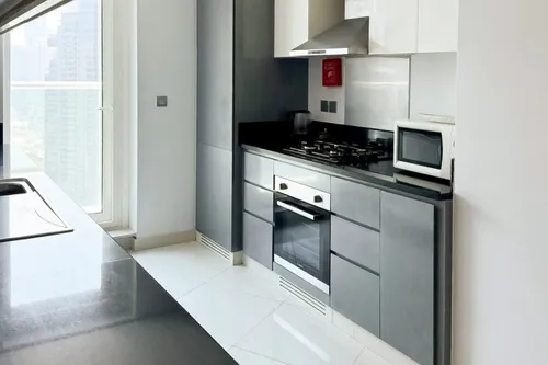 1 Bedroom Apartment in DAMAC MAISON PRIVE TOWER A