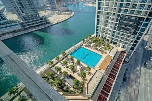 1 Bedroom Apartment in DAMAC MAISON PRIVE TOWER A
