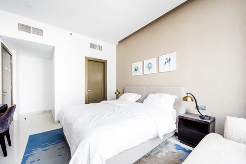 1 Bedroom Apartment in DAMAC MAISON PRIVE TOWER A