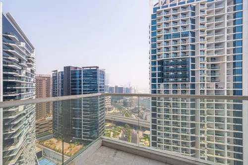 1 Bedroom Apartment in DAMAC MAISON PRIVE TOWER A