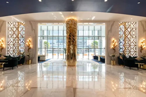 1 Bedroom Apartment in DAMAC MAISON PRIVE TOWER A