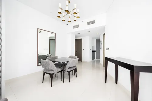 1 Bedroom Apartment in DAMAC MAISON PRIVE TOWER A