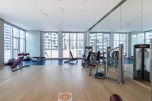 1 Bedroom Apartment in DAMAC MAISON PRIVE TOWER A