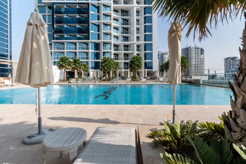 1 Bedroom Apartment in DAMAC MAISON PRIVE TOWER A