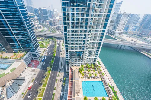 1 Bedroom Apartment in DAMAC MAISON PRIVE TOWER A