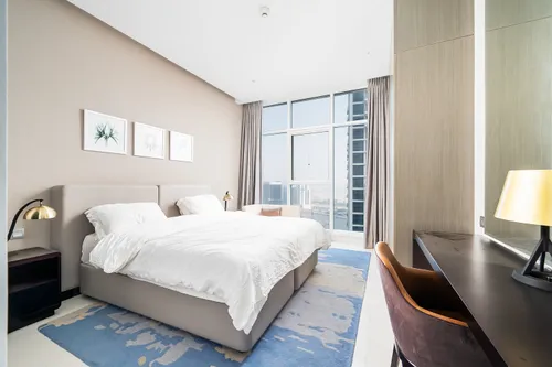 1 Bedroom Apartment in DAMAC MAISON PRIVE TOWER A