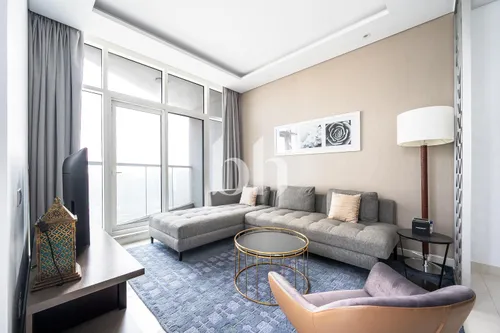 Furnished I High Floor | Vacant End Of Jan