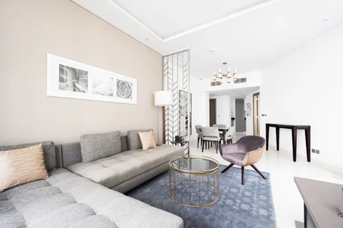 1 Bedroom Apartment in DAMAC MAISON PRIVE TOWER A