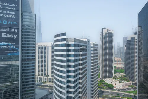 1 Bedroom Apartment in DAMAC MAISON PRIVE TOWER A