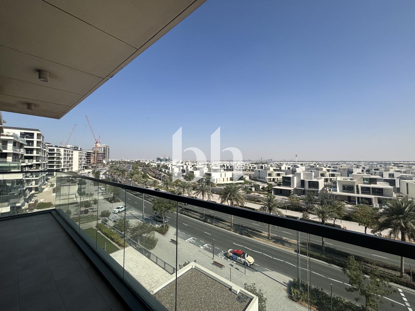 Corner Unit | Address View | Vacant Now