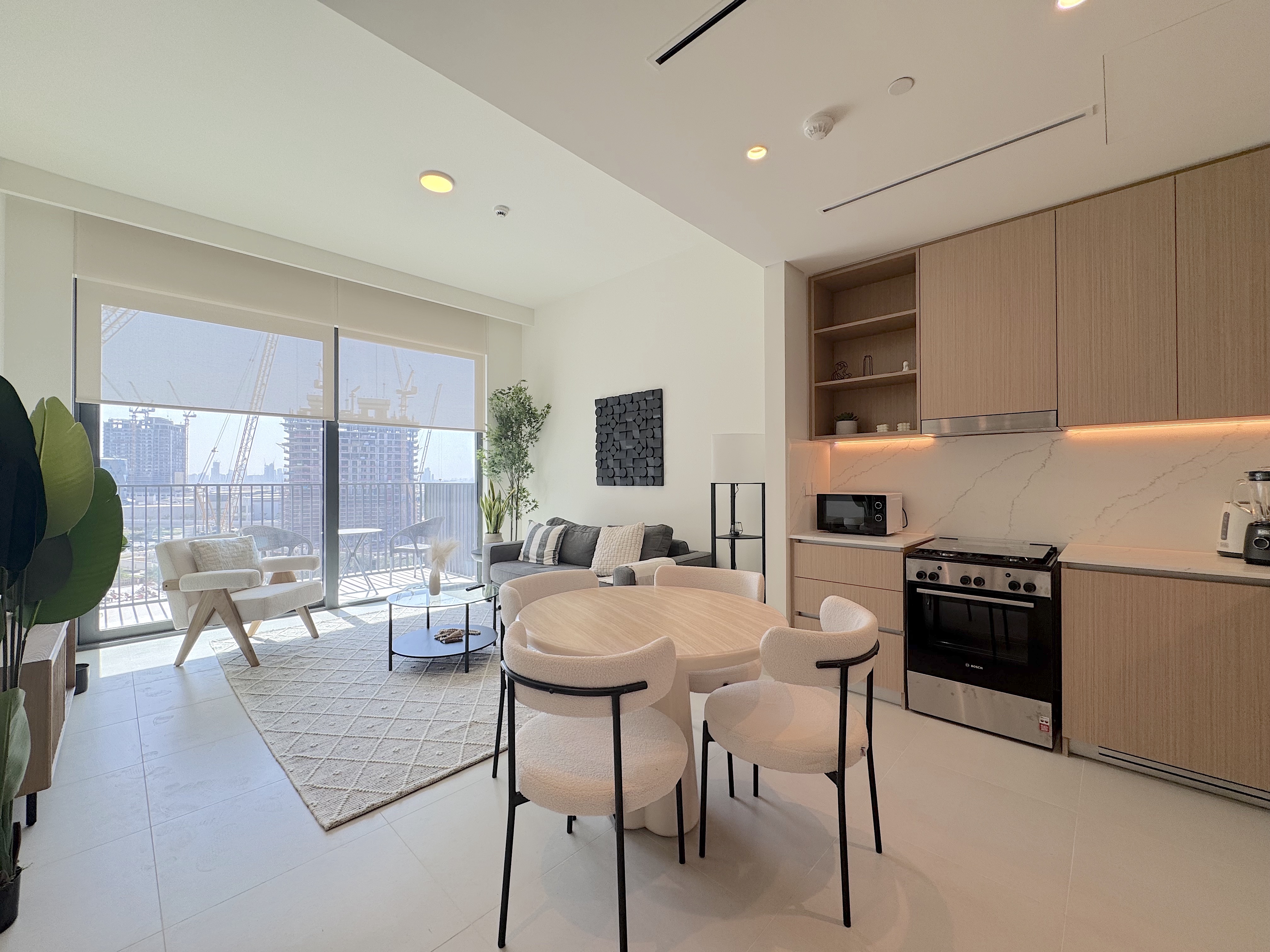 1 Bedroom Apartment in Park Horizon Tower 2