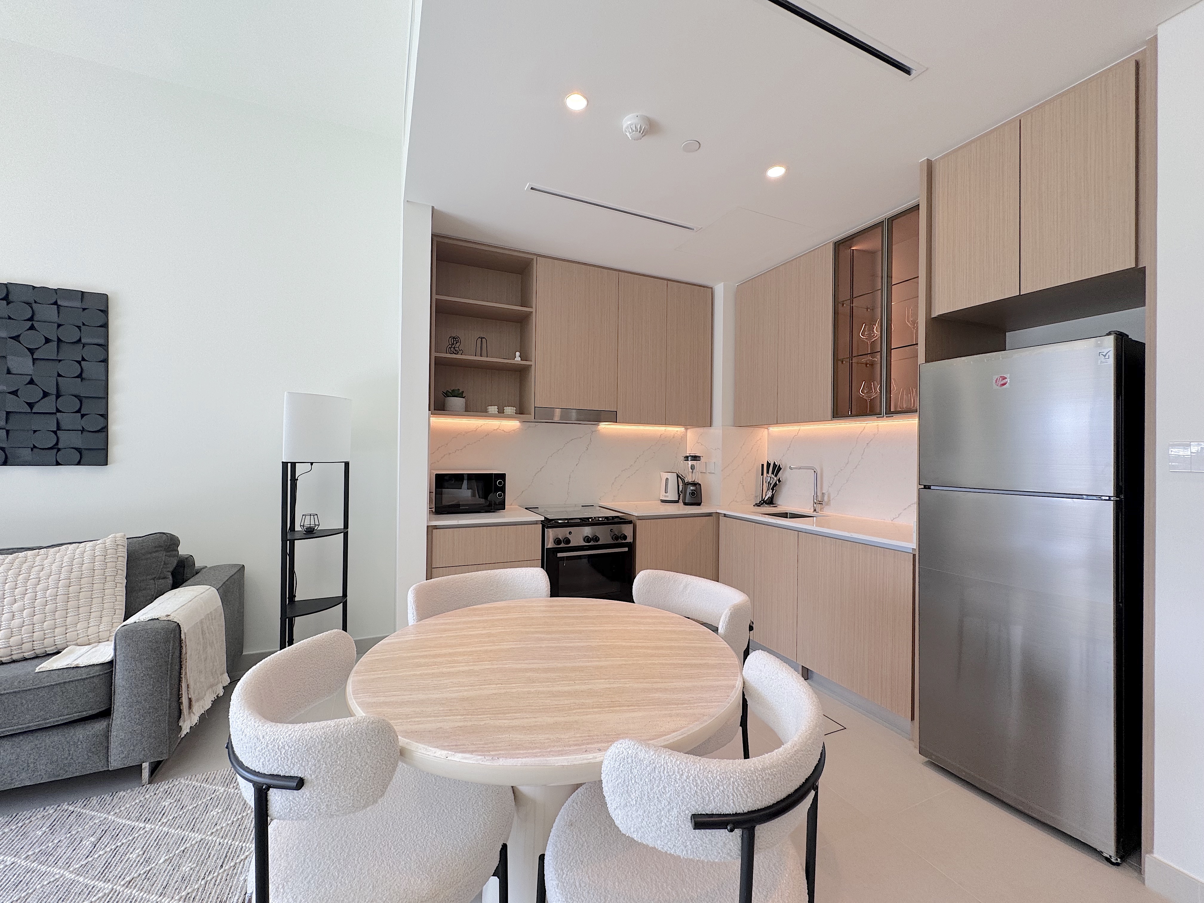 1 Bedroom Apartment in Park Horizon Tower 2