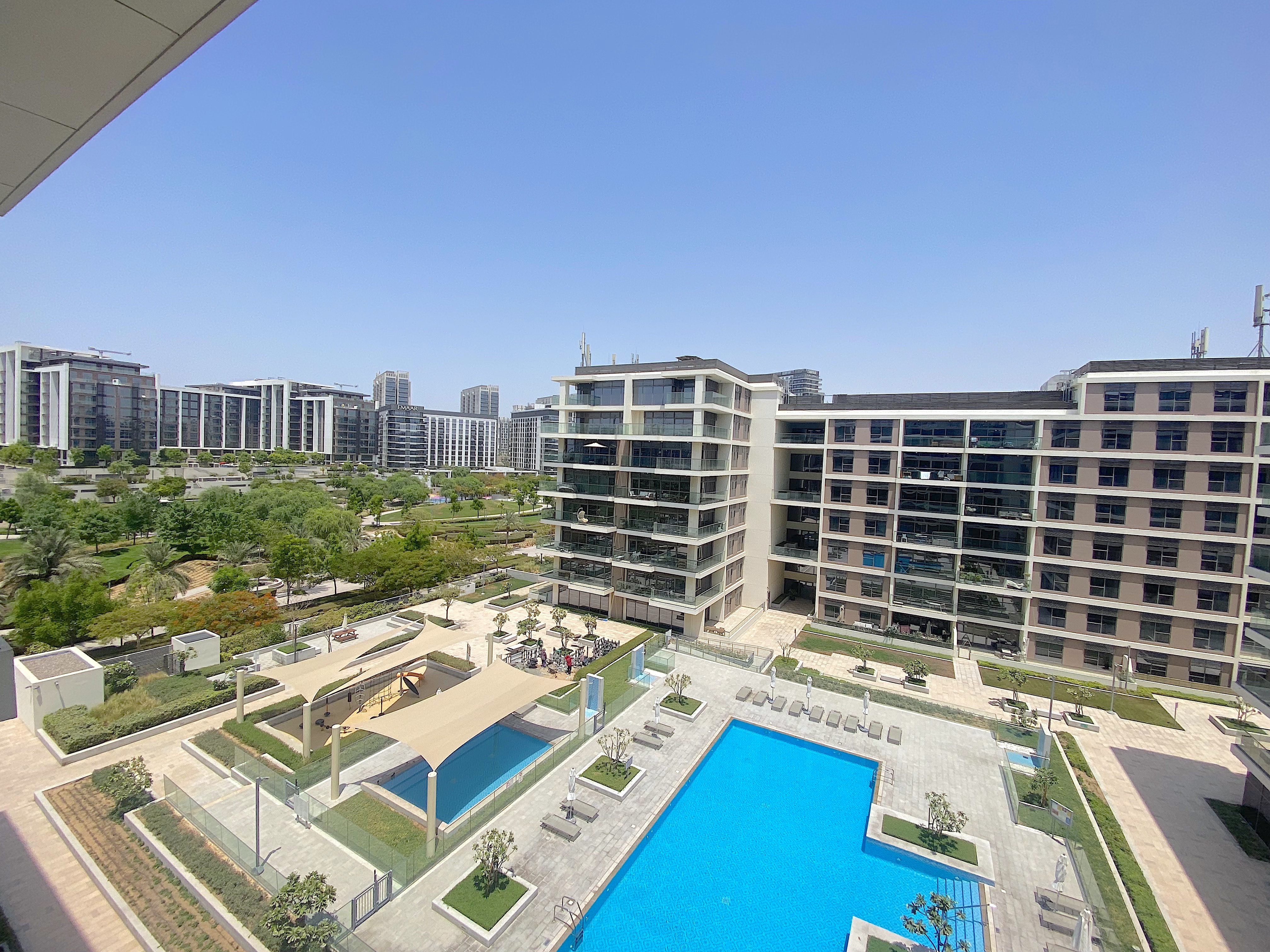 2 Bedroom Apartment in Mulberry at Park Heights Mulberry B1