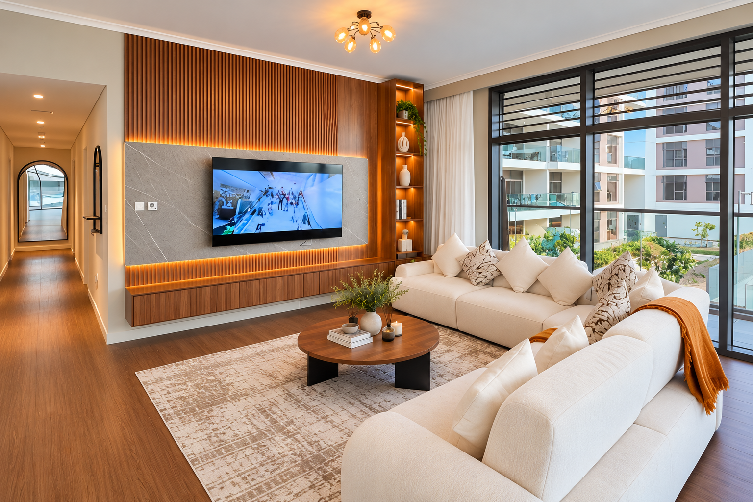 3 Bedroom Apartment in Mulberry 2 at Park Heights Mulberry A2