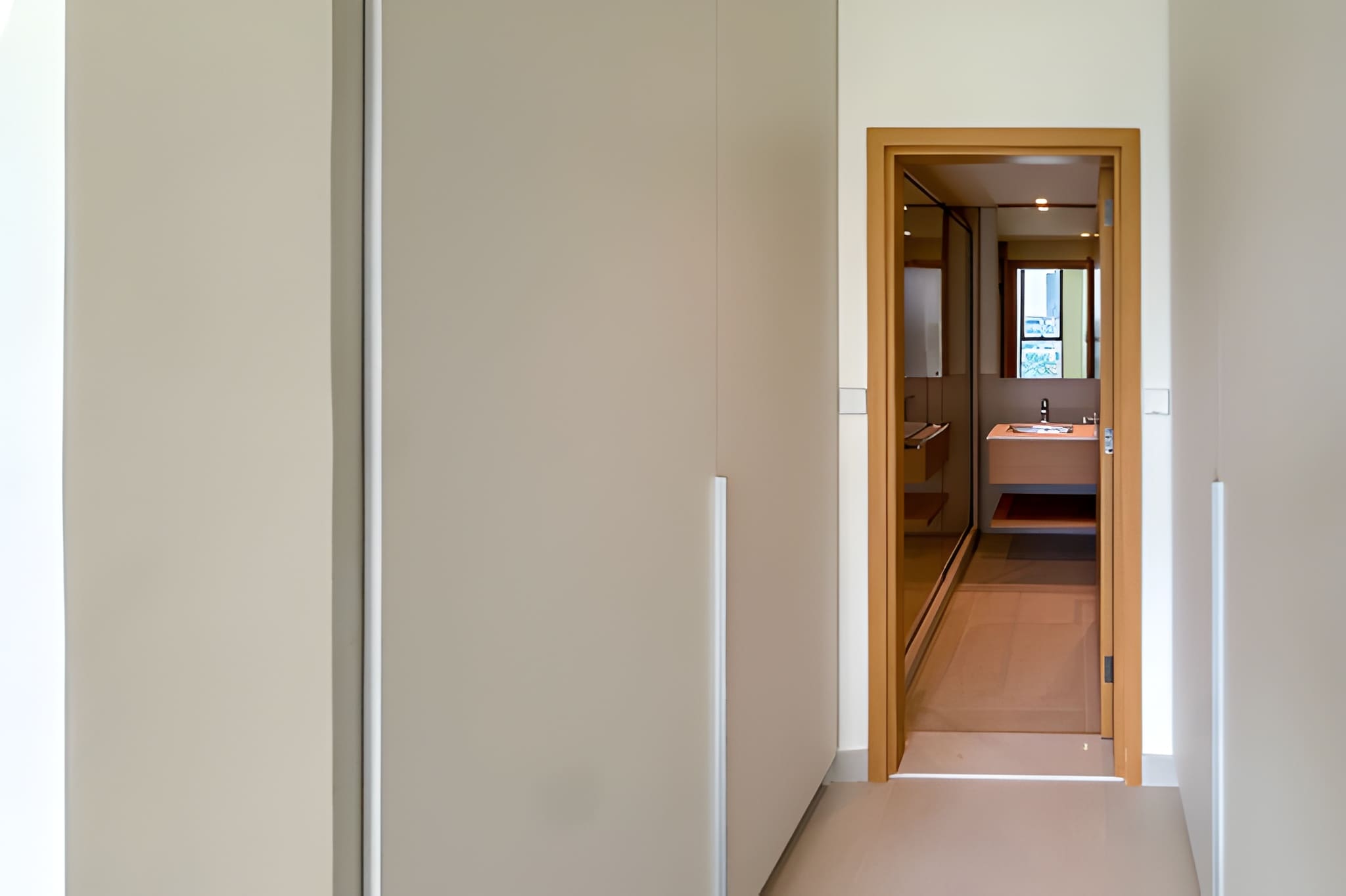 3 Bedrooms Apartment in Park Horizon Tower 2