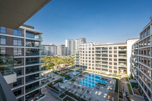 2 Bedrooms Apartment in Mulberry 2 at Park Heights Mulberry B1