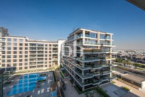 Pool & Park View | 2 Bedroom | Tenanted