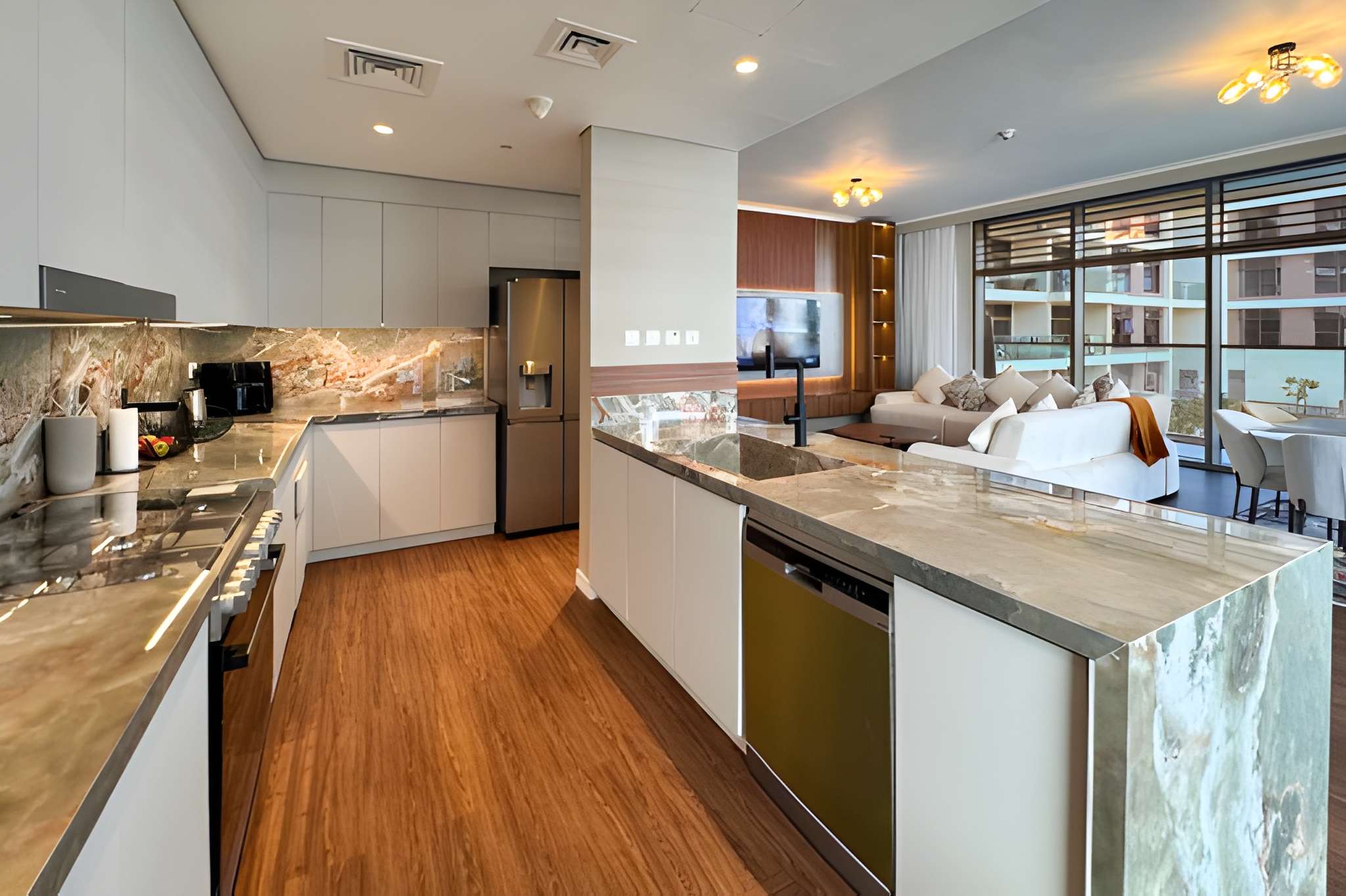 3 Bedrooms Apartment in Mulberry 2 at Park Heights Mulberry A2