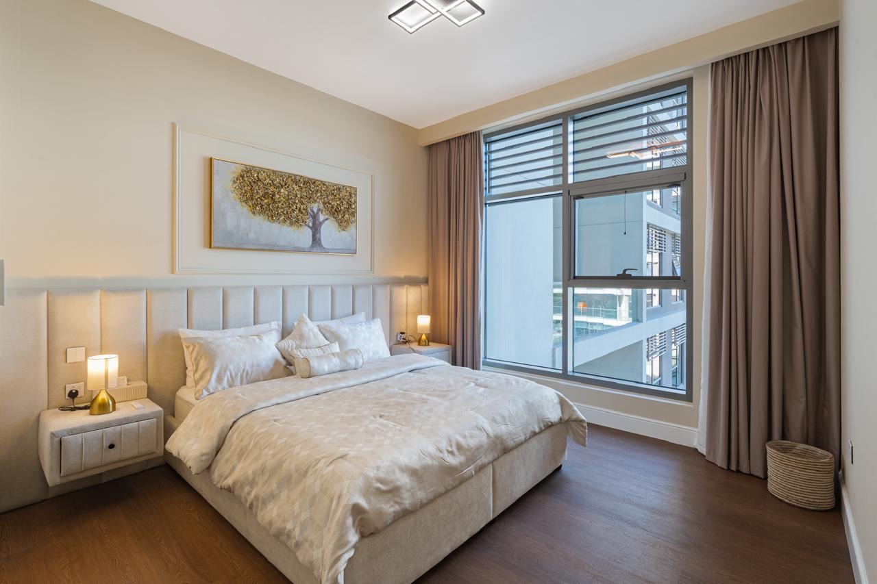 3 Bedrooms Apartment in Mulberry 2 at Park Heights Mulberry A2