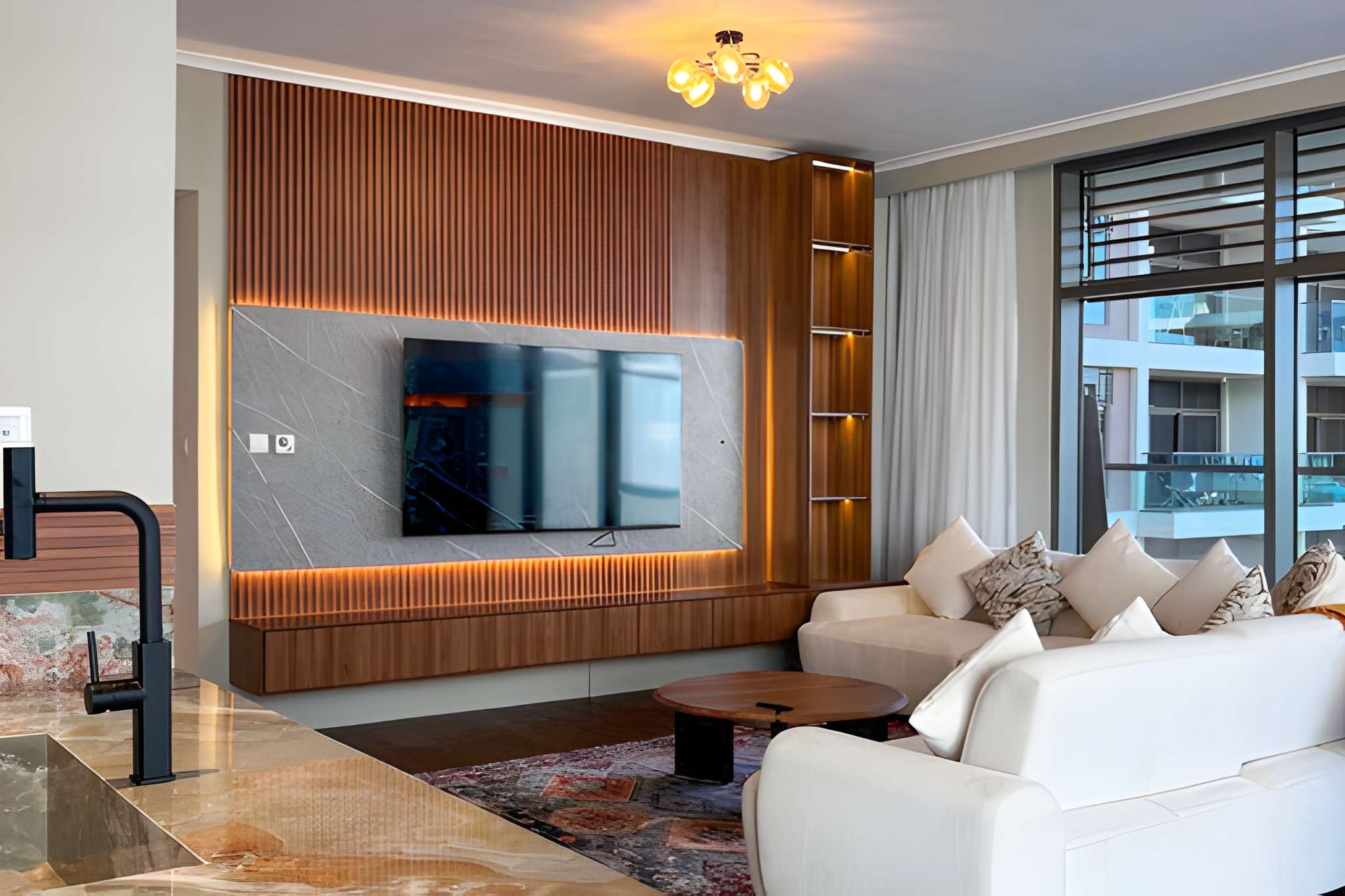 3 Bedrooms Apartment in Mulberry 2 at Park Heights Mulberry A2