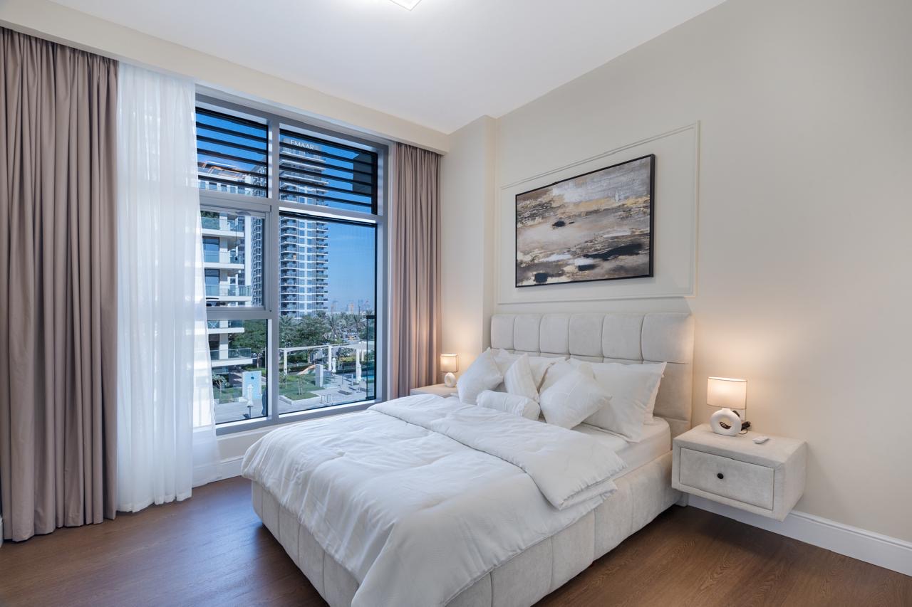 3 Bedrooms Apartment in Mulberry 2 at Park Heights Mulberry A2