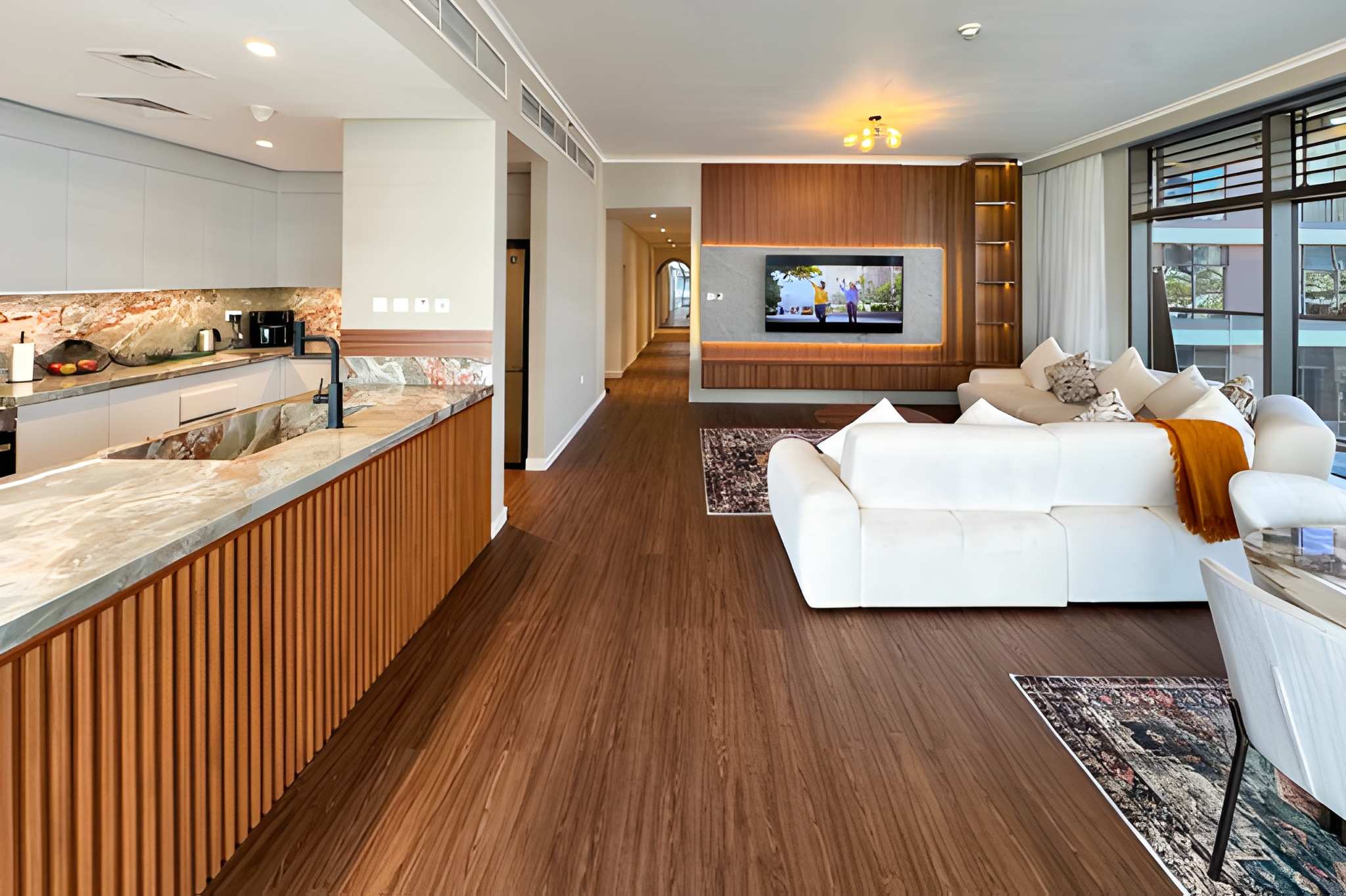 3 Bedrooms Apartment in Mulberry 2 at Park Heights Mulberry A2