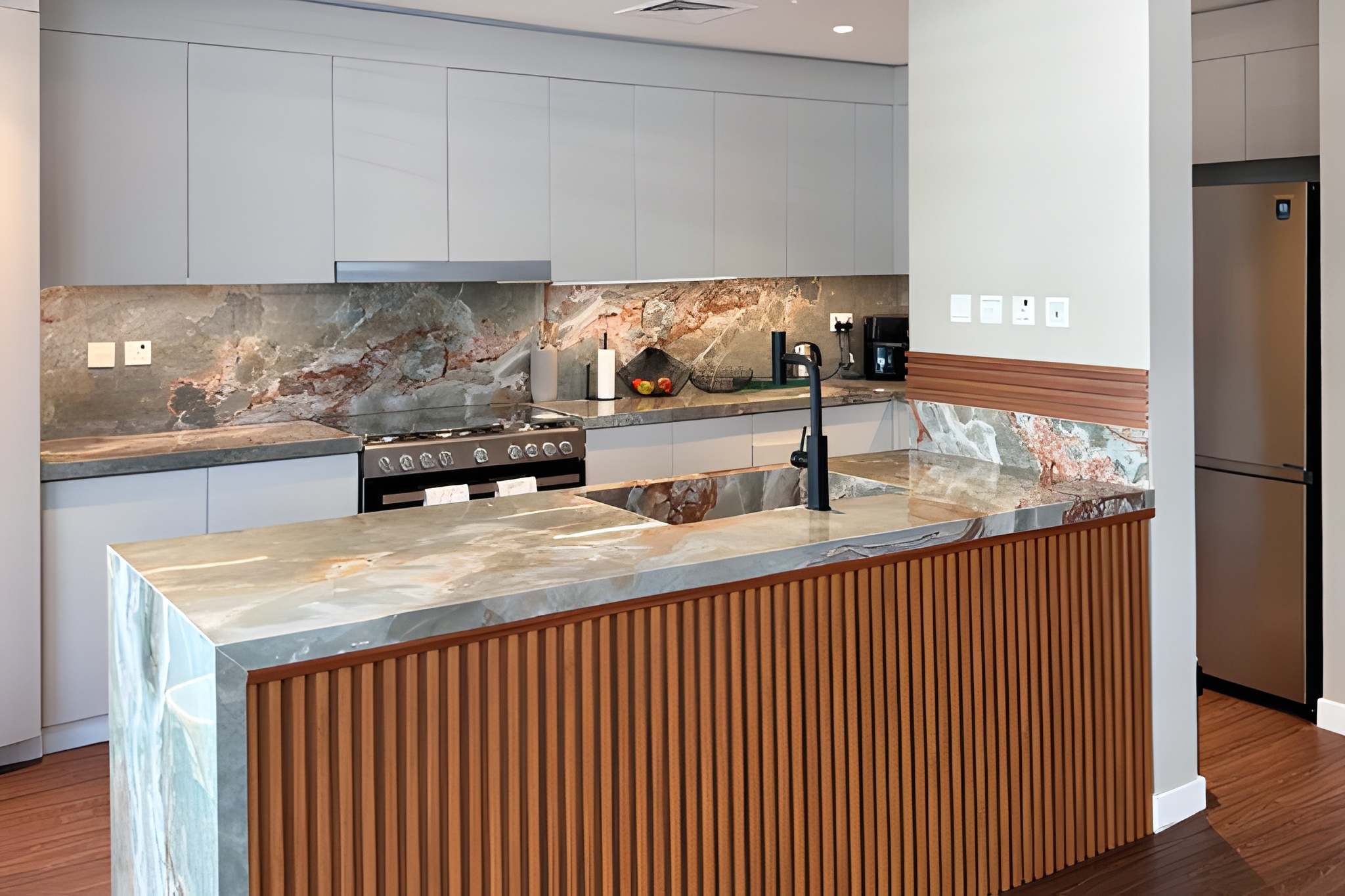 3 Bedrooms Apartment in Mulberry 2 at Park Heights Mulberry A2