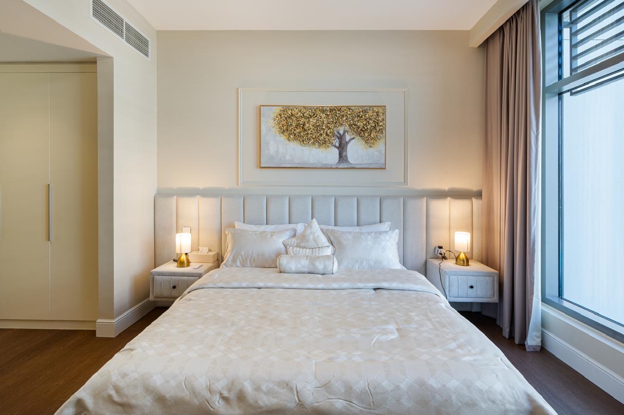 3 Bedrooms Apartment in Mulberry 2 at Park Heights Mulberry A2