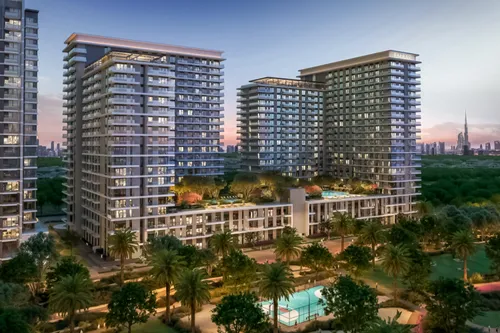 1 Bedroom Apartment in Vida Residences Club Point Building B