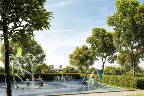 1 Bedroom Apartment in Vida Residences Club Point Building B