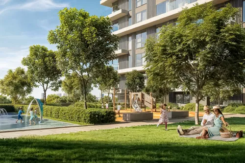 1 Bedroom Apartment in Vida Residences Club Point Building B