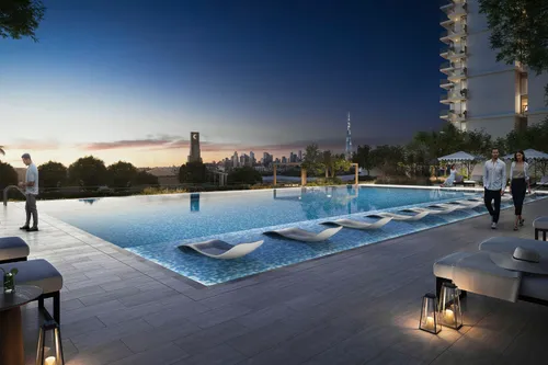 2 Bedrooms Apartment in Hillsedge Tower B