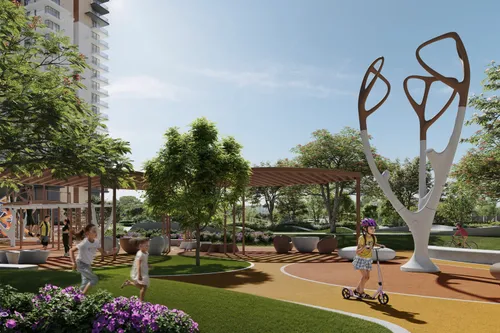 2 Bedrooms Apartment in Hillsedge Tower B