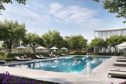 2 Bedrooms Apartment in Hillsedge Tower B