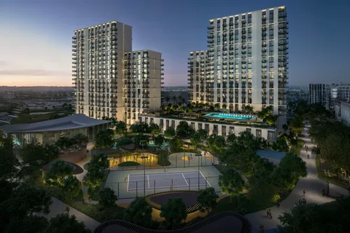 2 Bedrooms Apartment in Hillsedge Tower B