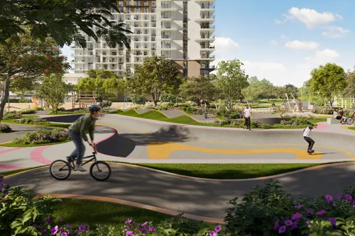 1 Bedroom Apartment in Vida Residences Hillside 1