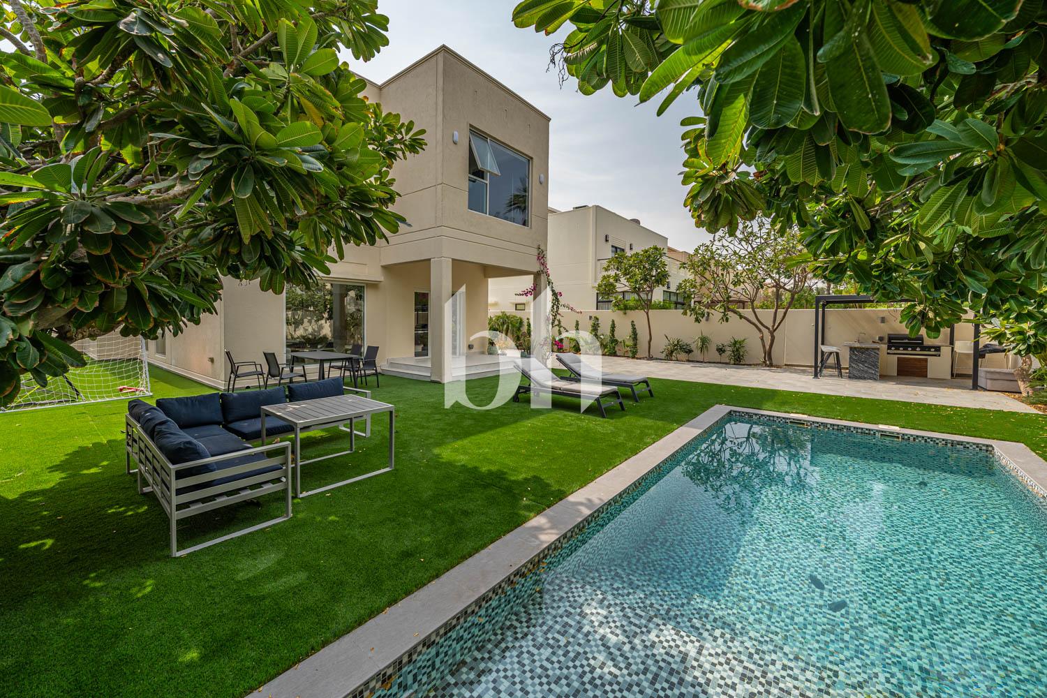 Luxury | Fully Upgraded | Private Pool | Type 5