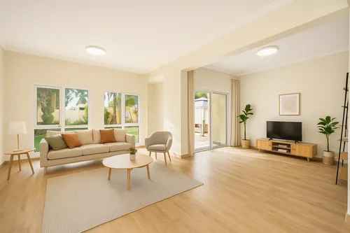 4 Bedrooms Villa in Meadows 2