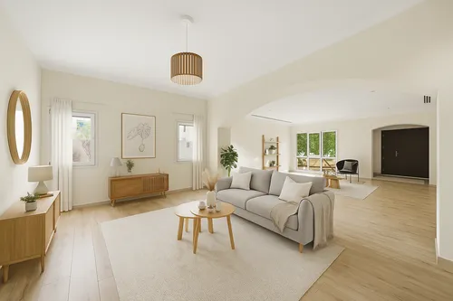 4 Bedrooms Villa in Meadows 2