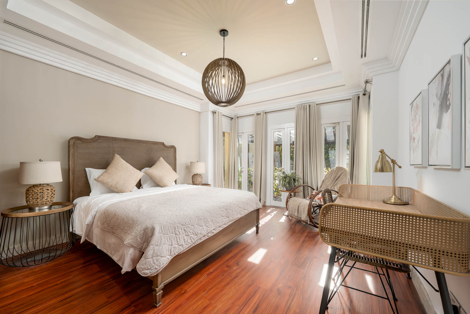 6 Bedrooms Villa in Meadows 5