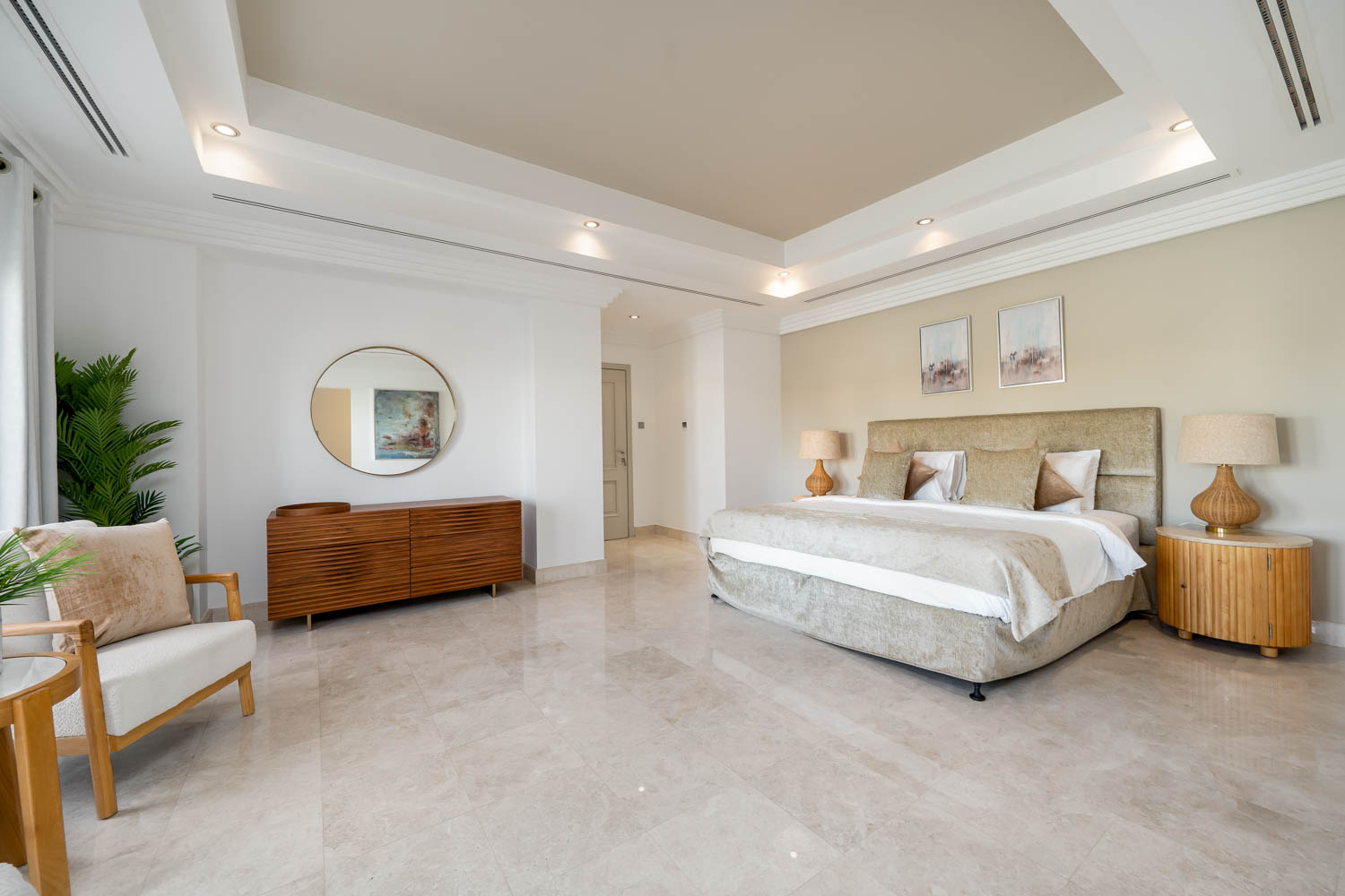 6 Bedrooms Villa in Meadows 5