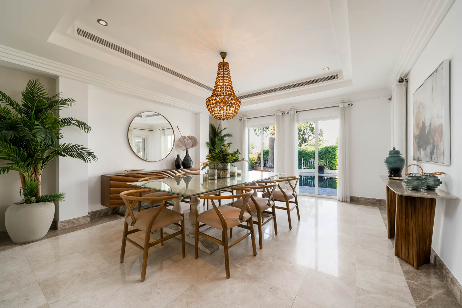 6 Bedrooms Villa in Meadows 5