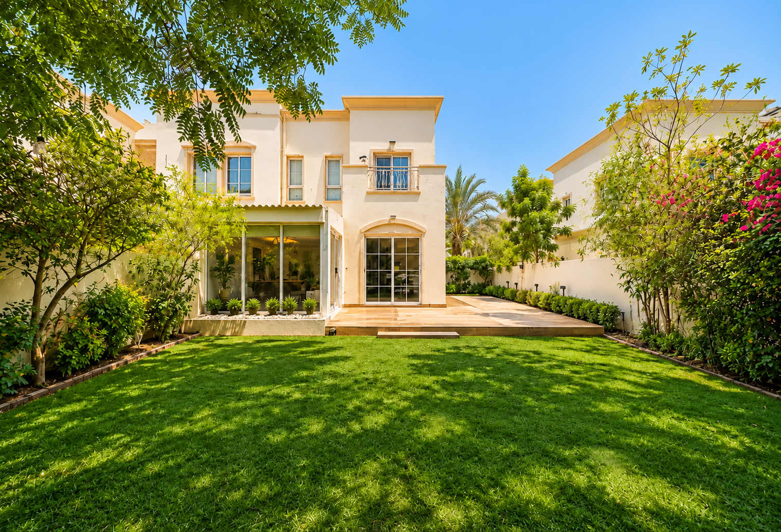 2 Bedroom Villa in Springs 3