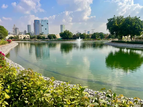 2 Bedrooms Villa in Springs 7